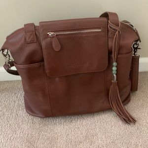 Lily Jade 1.0 Madeline Diaper Bag